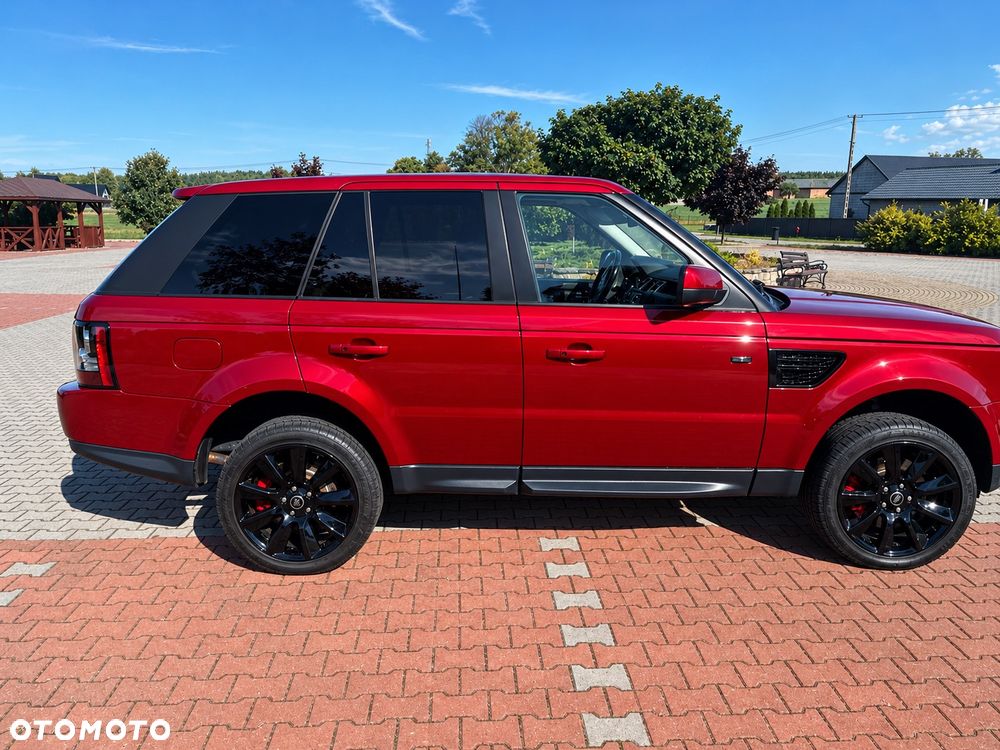 Land Rover Range Rover 3.0TD V6 HSE - 9