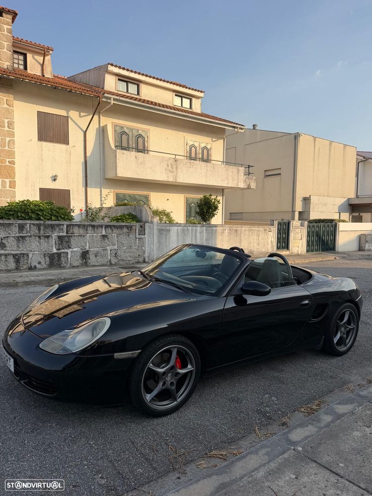 Porsche Boxster - 13