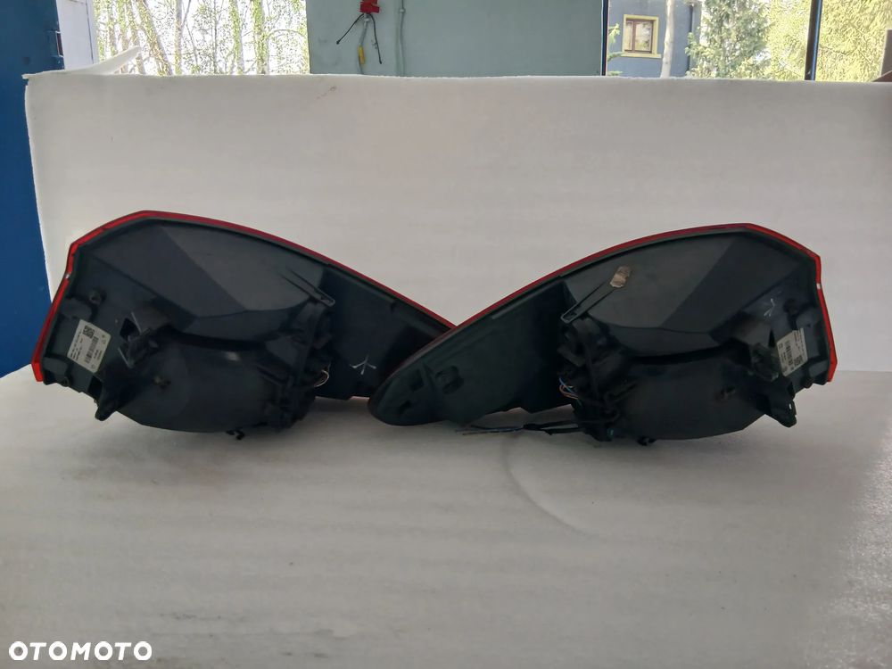 Lampy tylne BMW F48 prawa lewa - 2