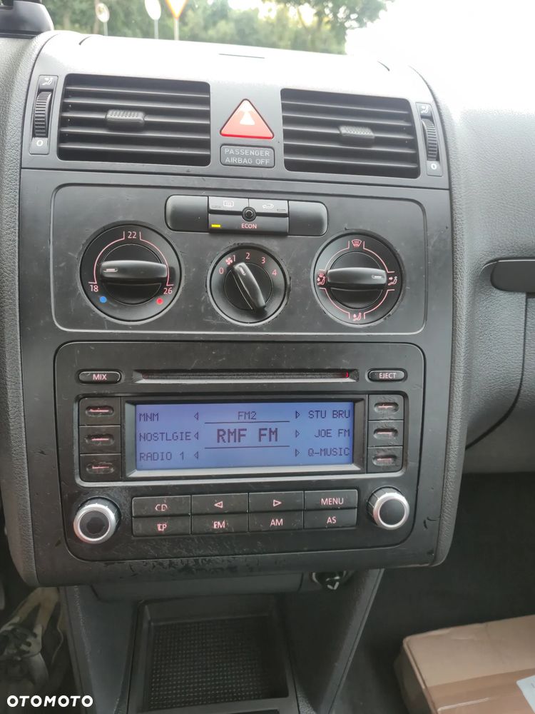 Volkswagen Touran 1.9 TDI - 14