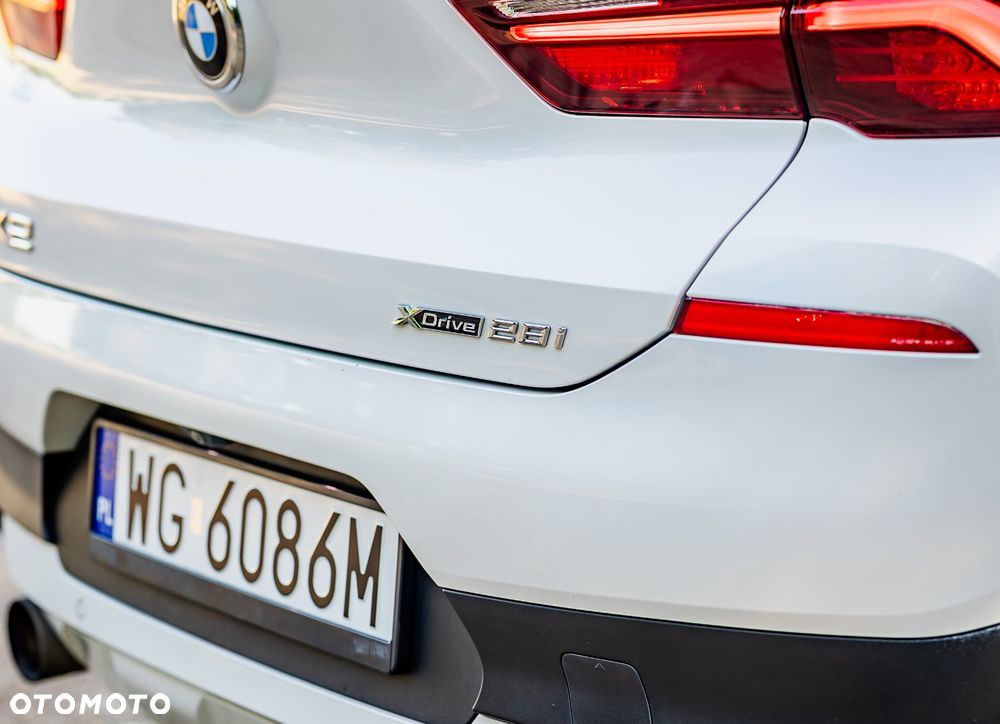 BMW X2 xDrive20i - 6