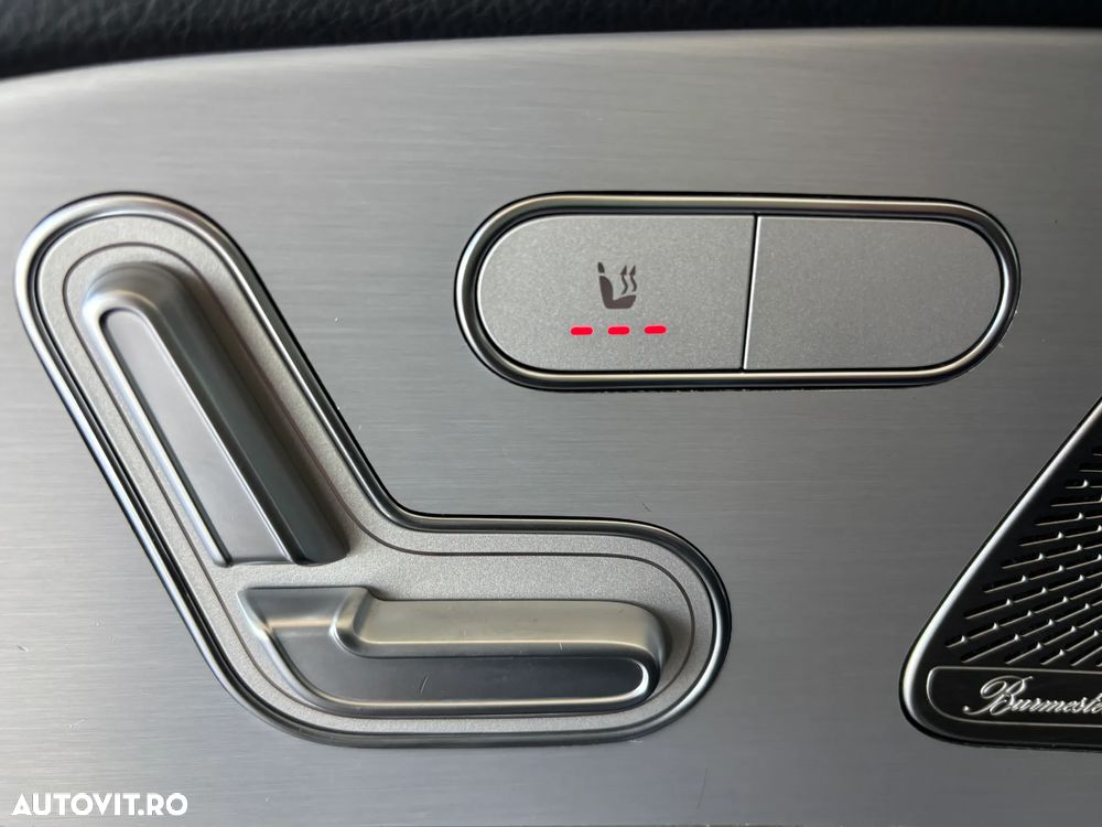 Mercedes-Benz GLE 350 de 4MATIC 9G-TRONIC AMG Line - 21