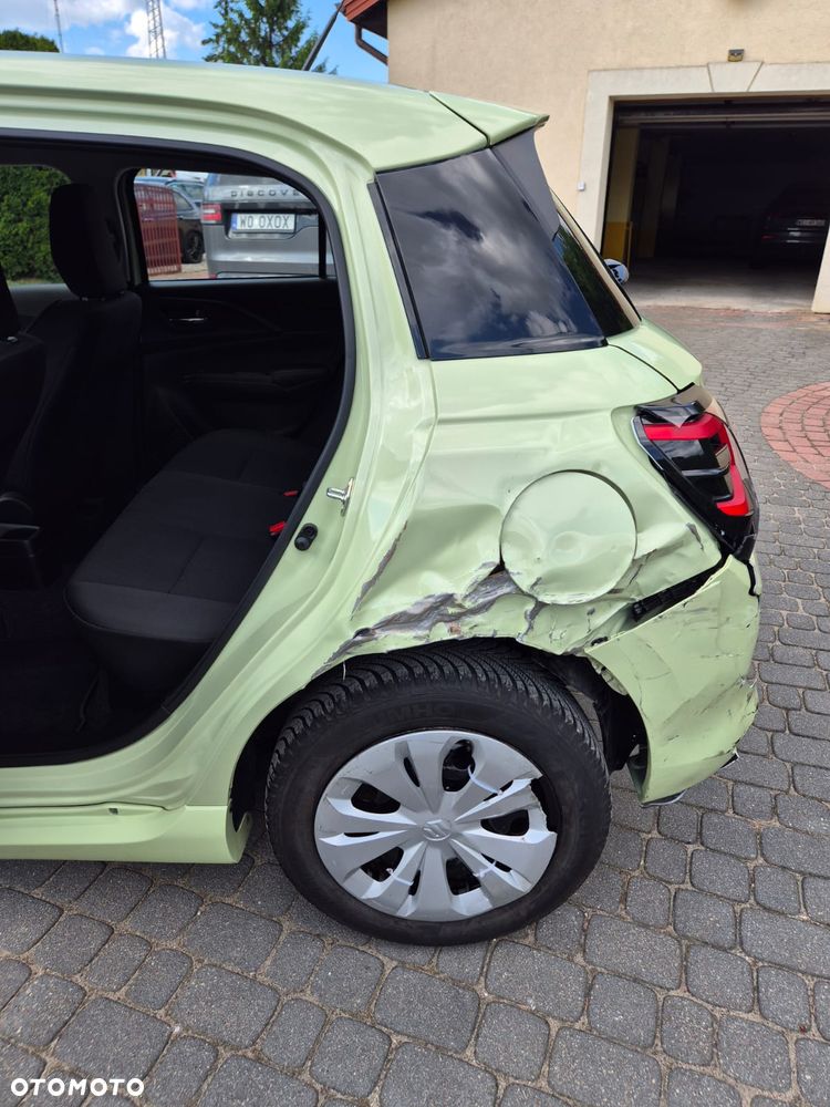 Suzuki Swift 1.2 Dualjet SHVS Premium - 16