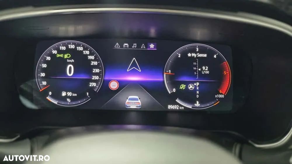 Renault Talisman Blue dCi EDC Initial Paris - 13