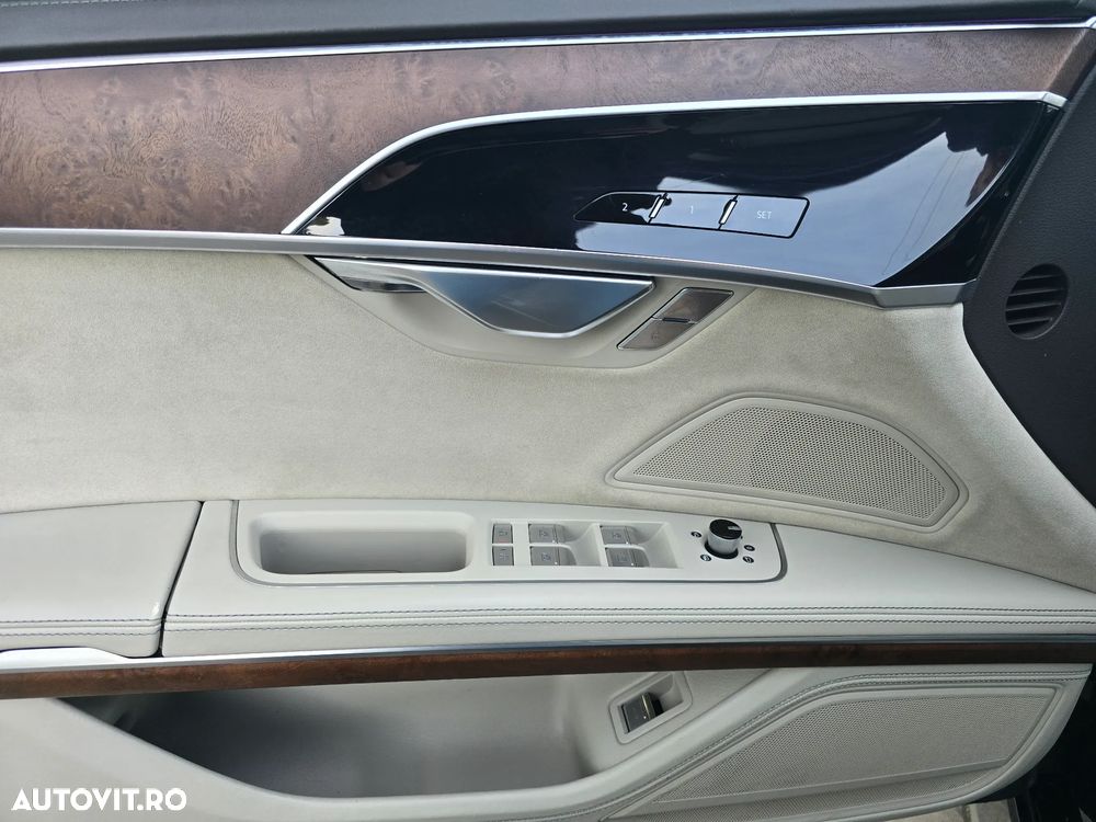 Audi A8 ver-l-50-tdi-quattro-tiptronic - 21