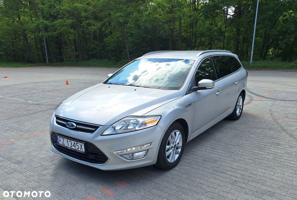 Ford Mondeo 2.0 TDCi Business Edition - 1