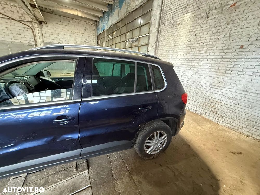 Usa spate dezechipata VW Tiguan 5N 2010 - 2