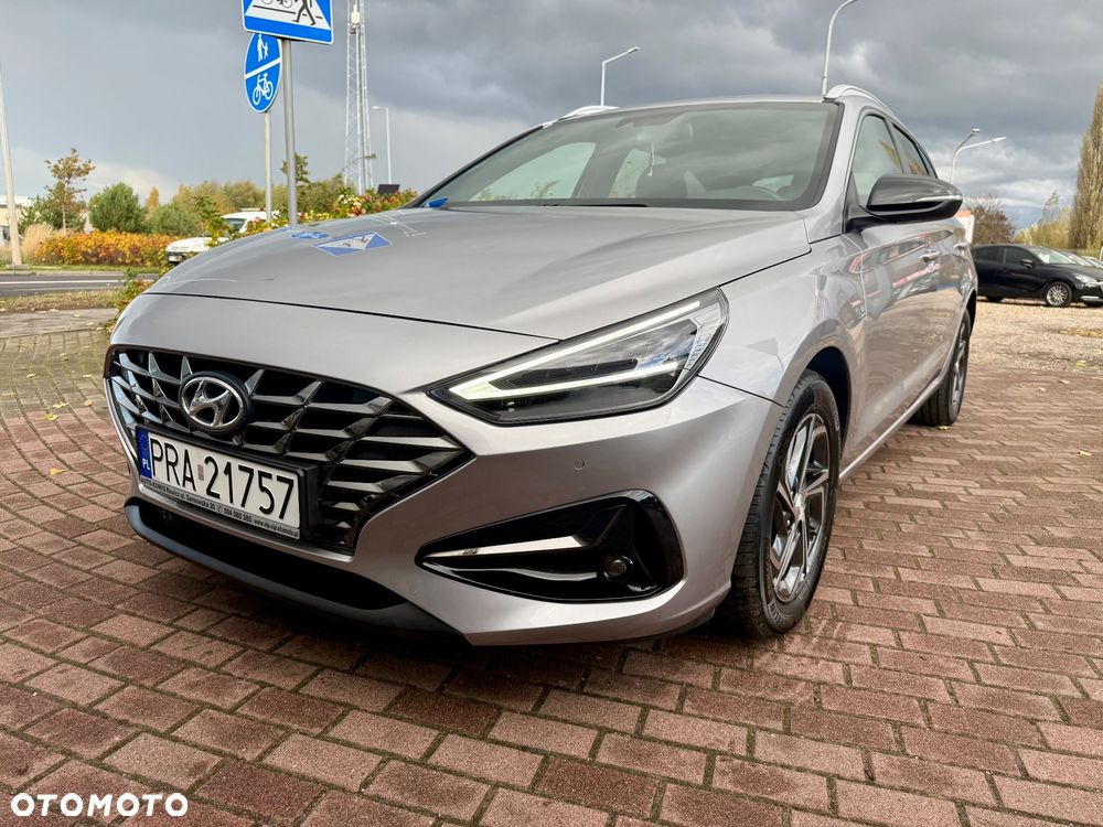 Hyundai i30 1.5 T-GDI 48V-Hybrid Prime - 20