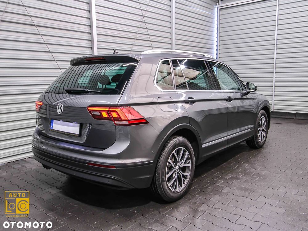 Volkswagen Tiguan 1.5 TSI EVO Comfortline DSG - 8