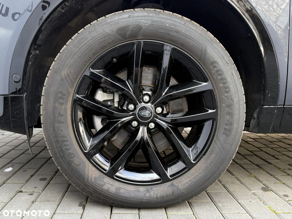 Land Rover Discovery Sport D200 Dynamic SE - 8