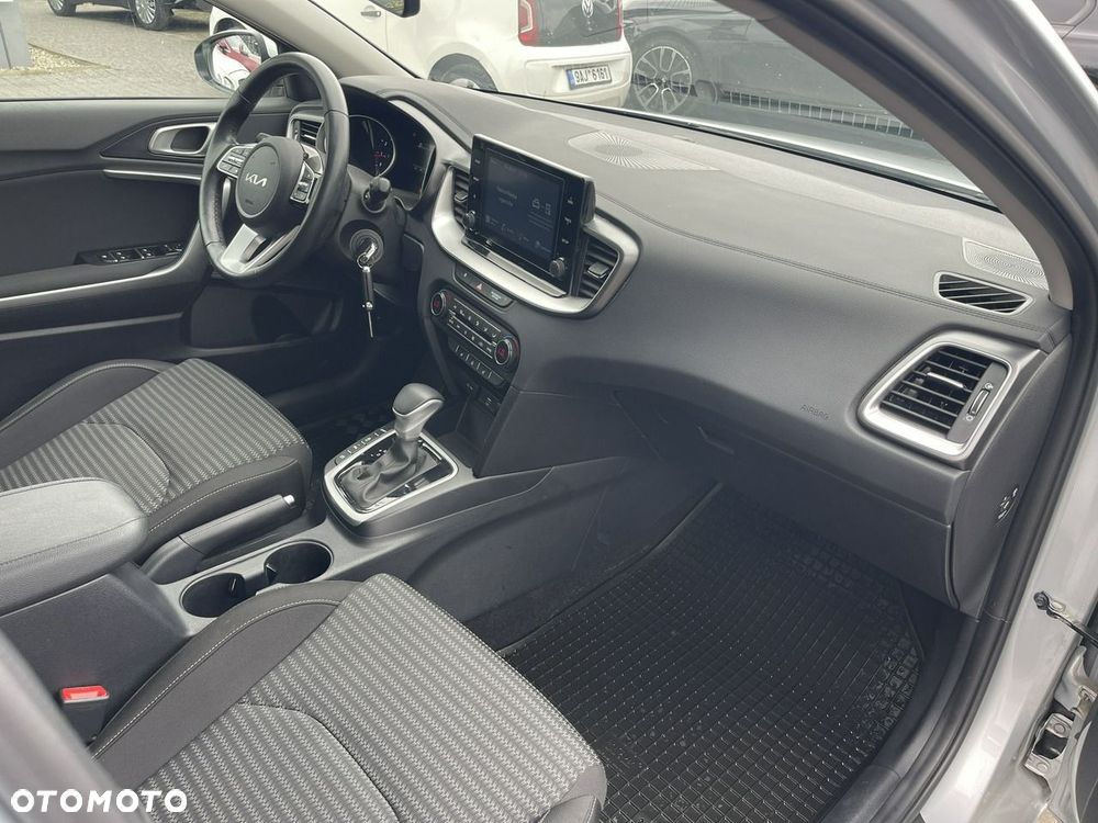 Kia Ceed 1.5 T-GDI DCT7 OPF Spirit - 9