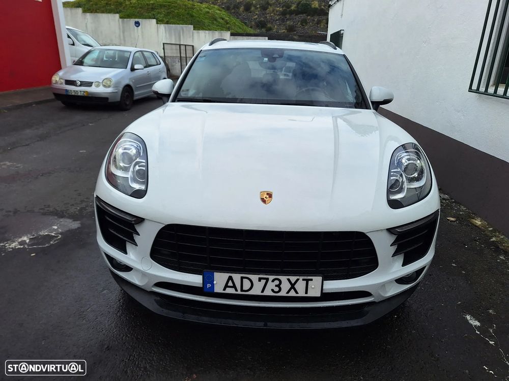 Porsche Macan Standard - 8