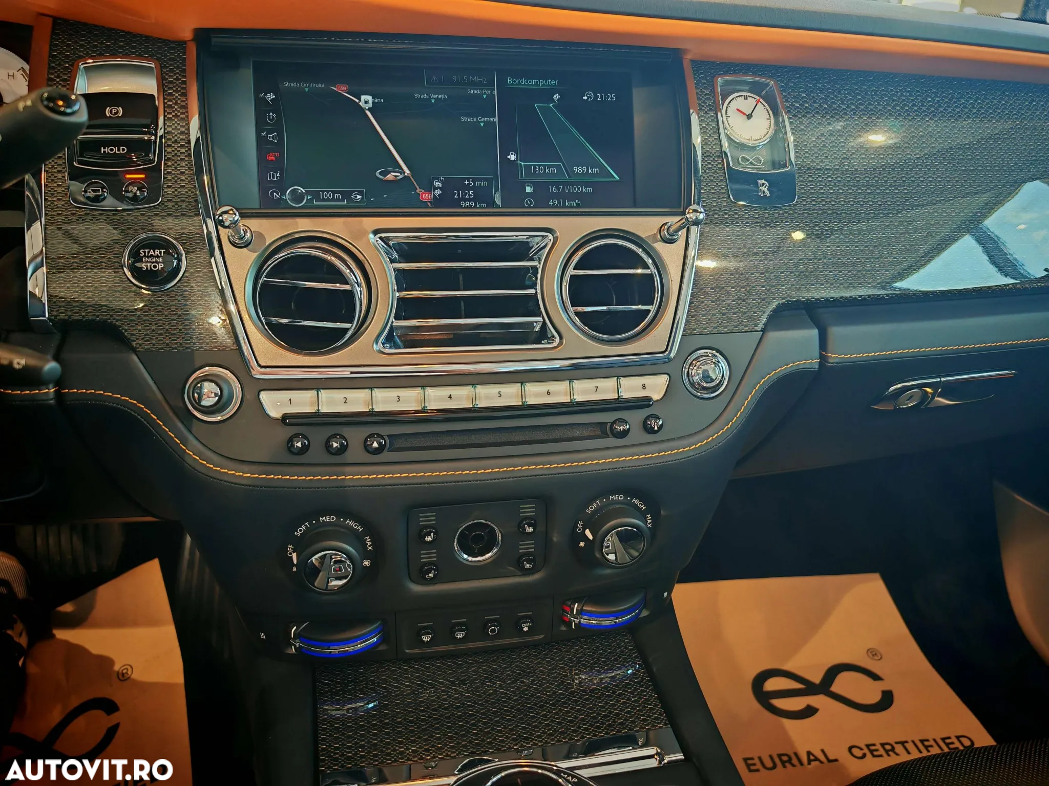 Rolls-Royce Dawn - 30