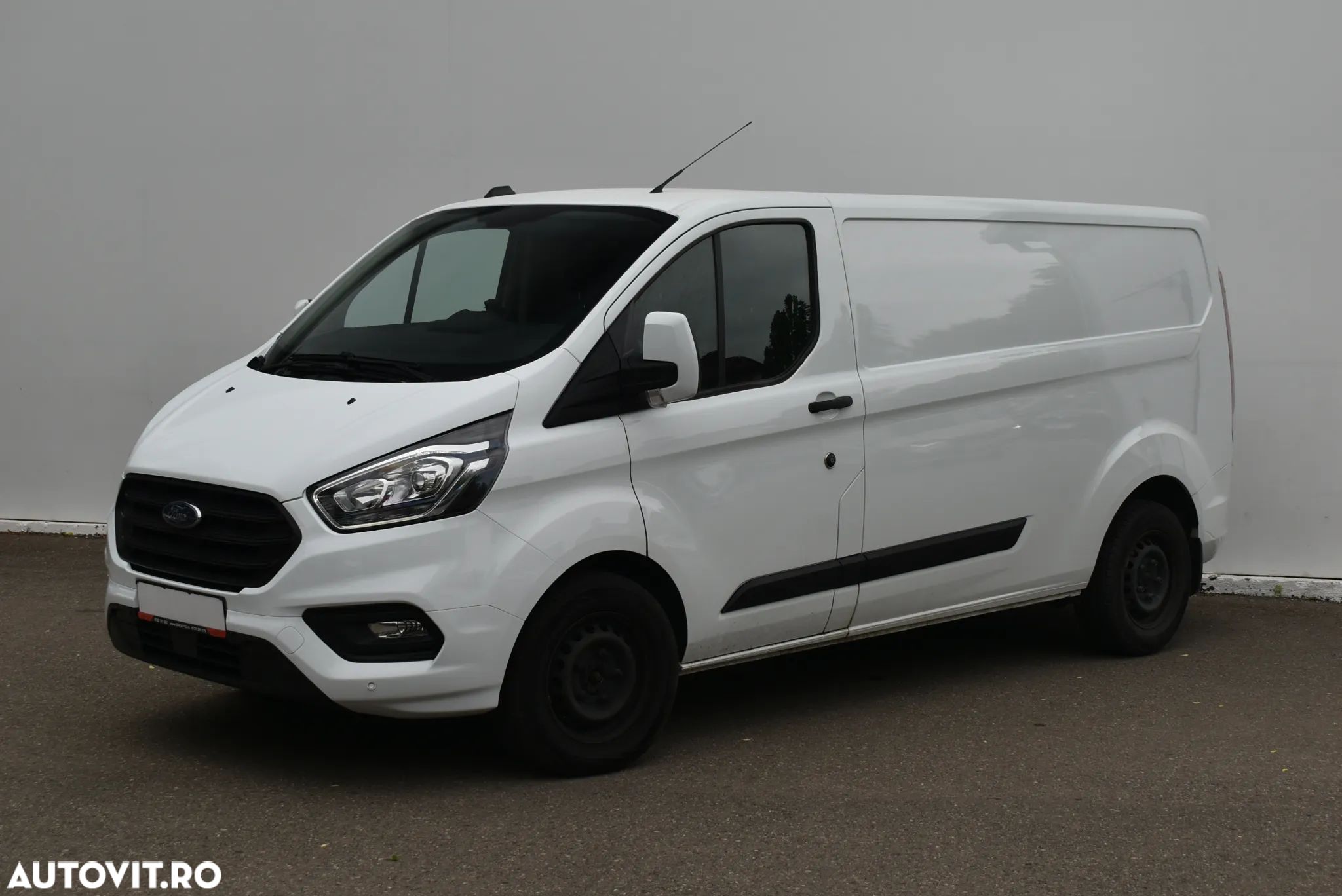 Ford Transit Custom - 1