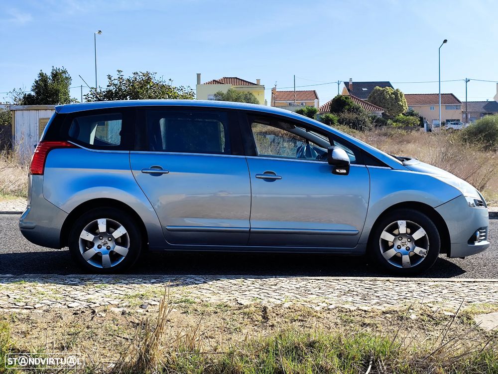 Peugeot 5008 1.6 HDi Executive - 6