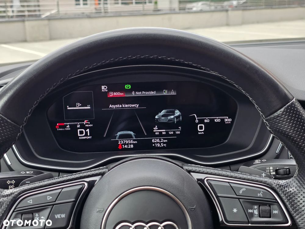 Audi A5 Sportback 40 TDI mHEV S tronic - 40
