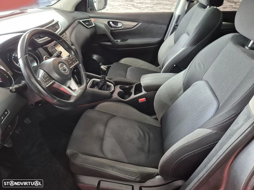 Nissan Qashqai - 8