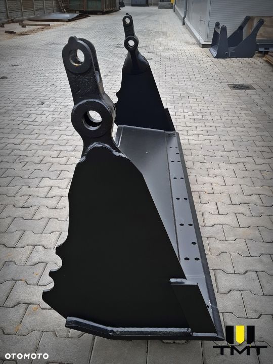 Szczęka Łyżki Przedniej JCB 3CX 4CX rekin krokodyl jcb - 1