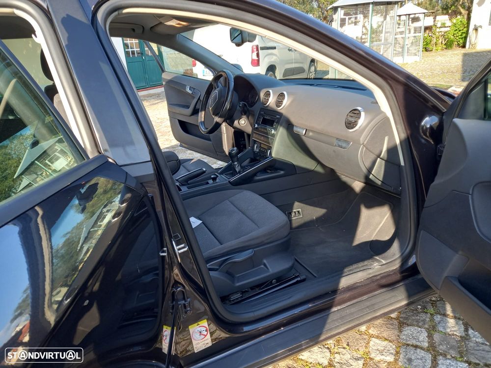 Audi A3 Sportback 1.6 TDI Attraction - 7