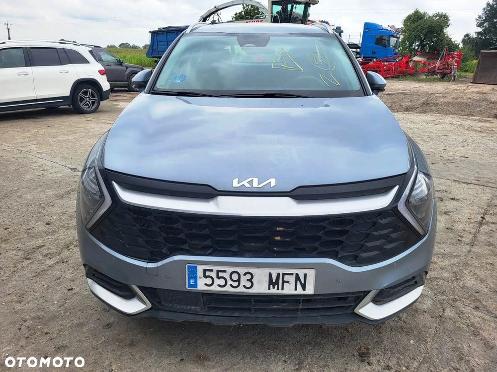 Kia Sportage 1.6 T-GDI HEV Business Line 2WD - 7