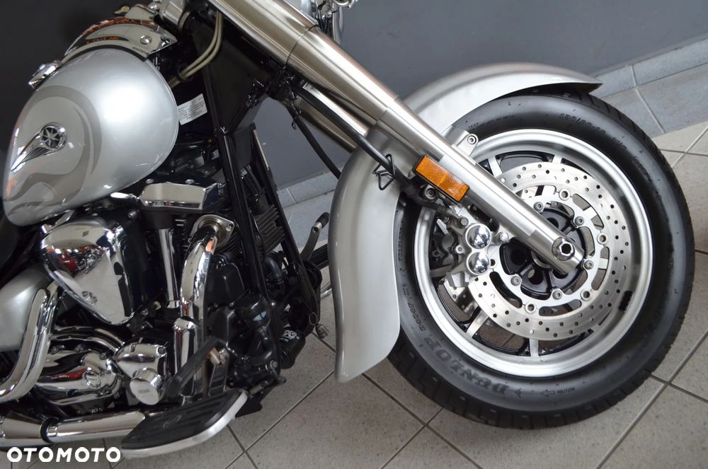 Yamaha Road Star - 7