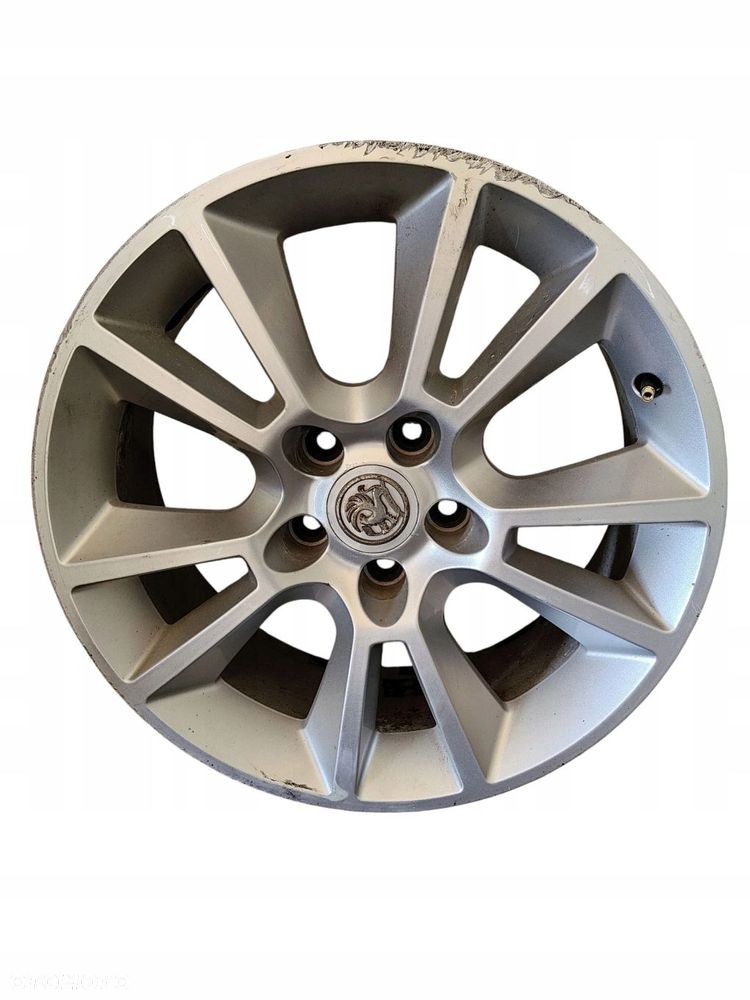 FELGI ALUMINIOWE OPEL ZAFIRA B LIFT (2008-2014) 1.9 CDTI 120KM 13120652 - 16
