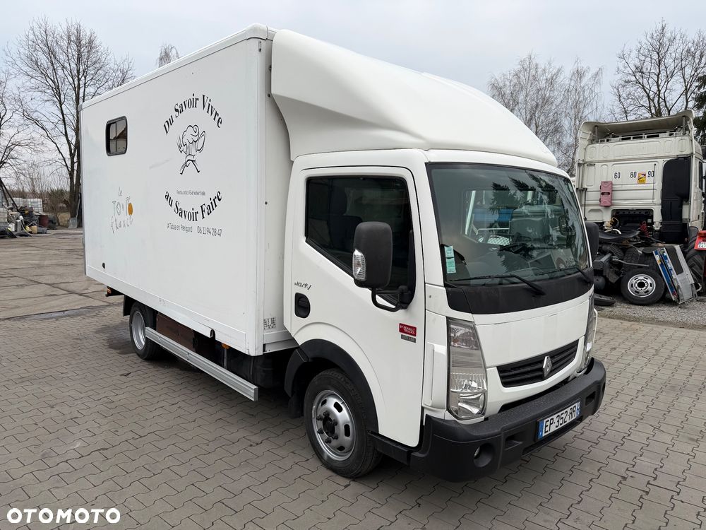 Renault Maxity 3.0 DCi 150 km !! Kontener !! z Francji - 4