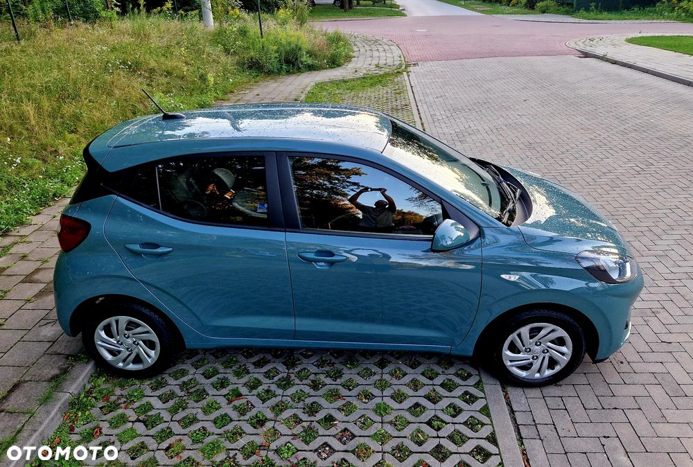 Hyundai i10 1.0 Select - 14
