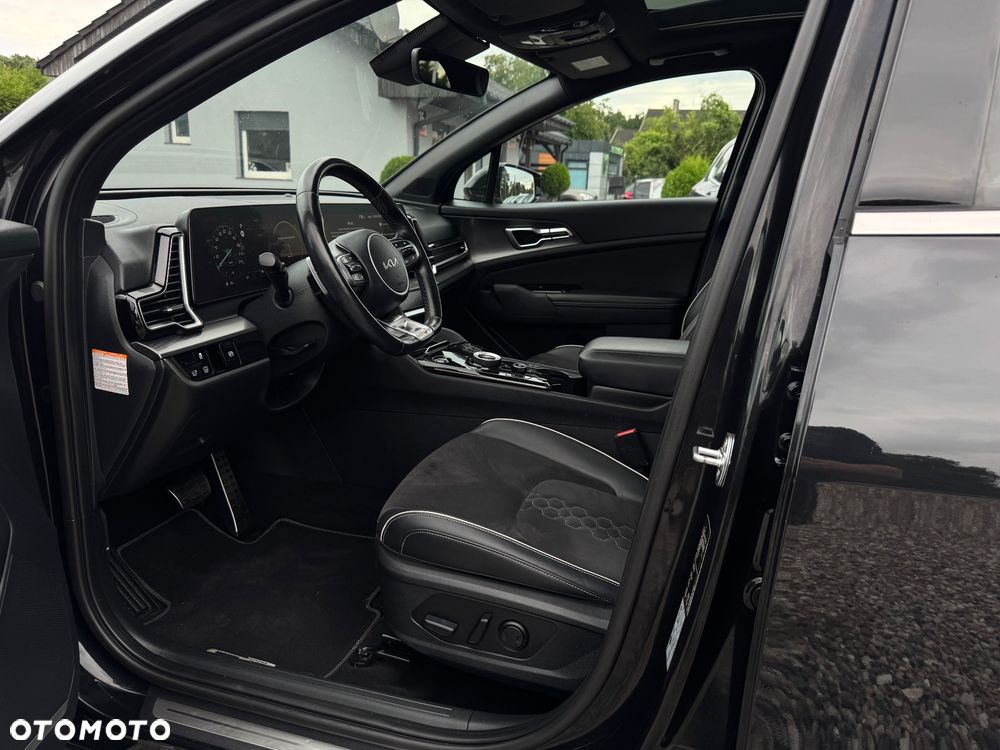 Kia Sportage 1.6T-GDI 2WD GT-Line - 6