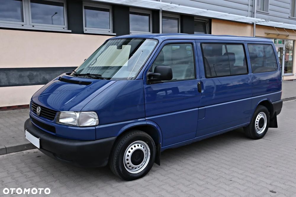 Volkswagen Transporter - 11