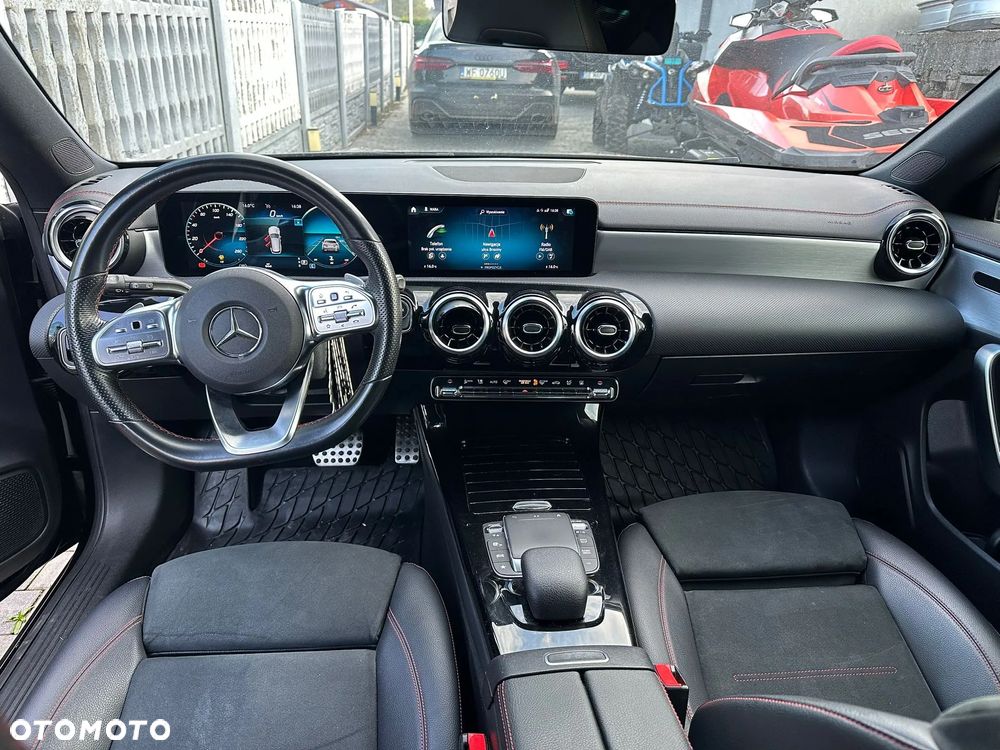 Mercedes-Benz CLA 220 d AMG Line 8G-DCT - 6