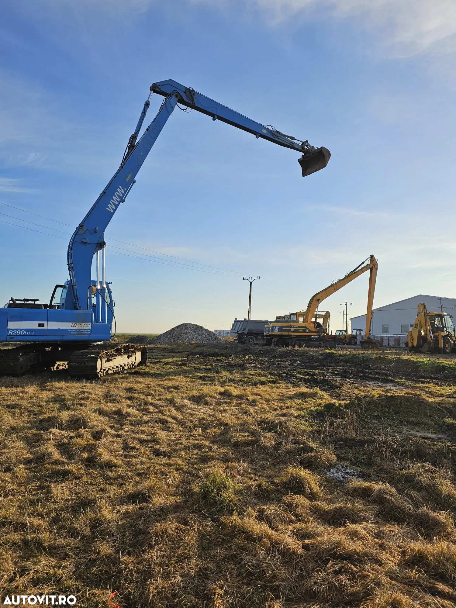 Hyundai ROBEX 290 LC-7 - 17
