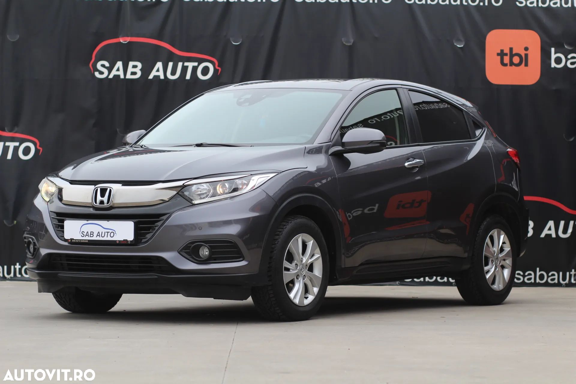 Honda HR-V 1.5 i-VTEC 4x2 CVT Elegance - 1