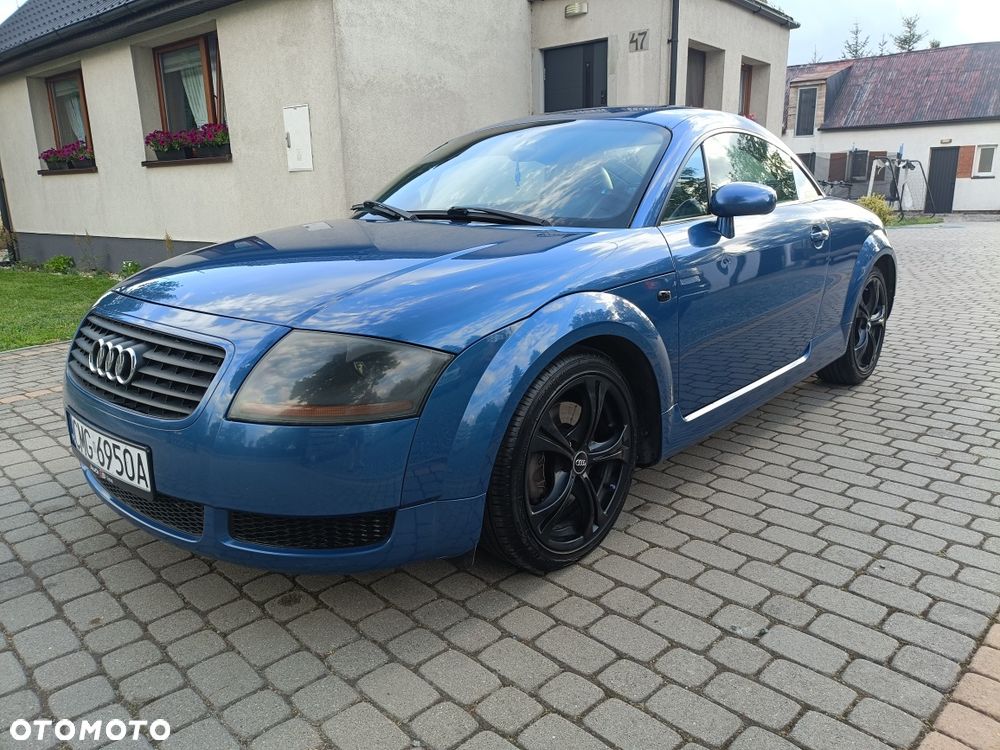 Audi TT Coupé - 2