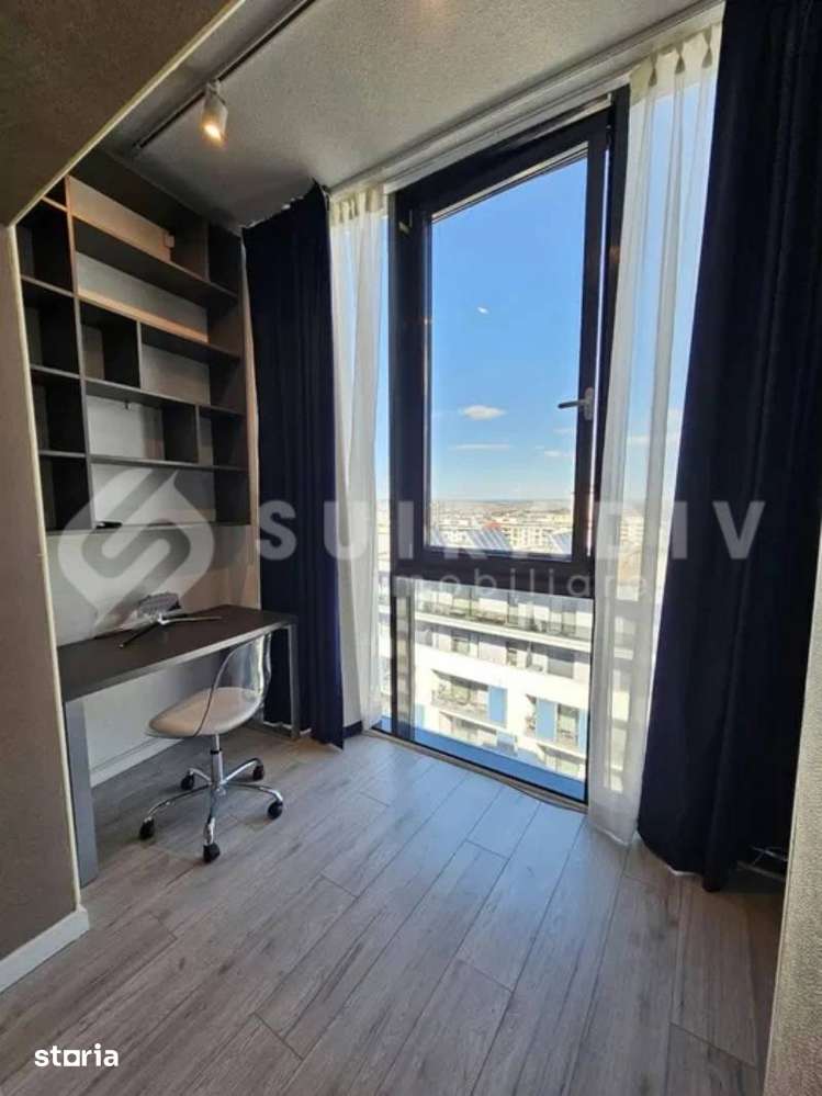 Apartament premium, dressing, parcare subterana- Sophia Residence — fotografia 3