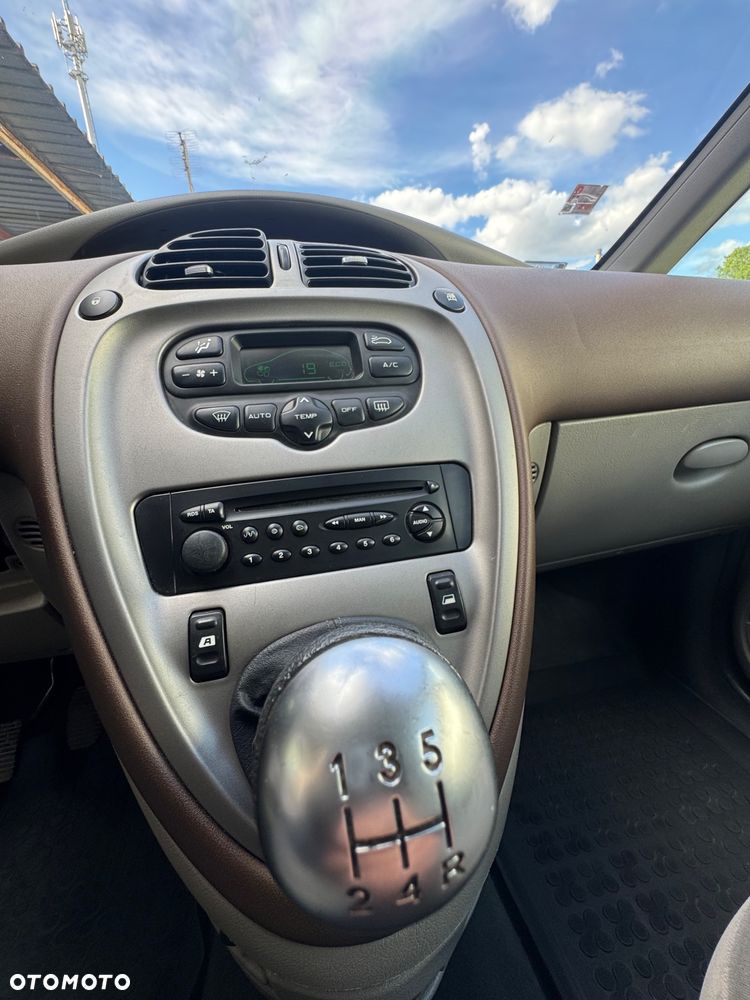 Citroën Xsara Picasso - 18
