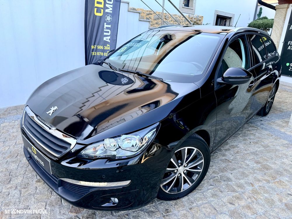 Peugeot 308 SW BlueHDi 120 Stop & Start Style - 10