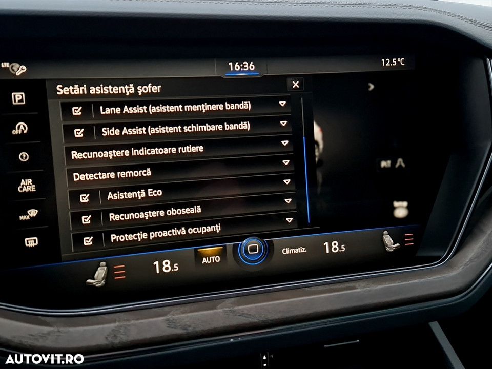 Volkswagen Touareg V6 TDI Atmosphere - 23