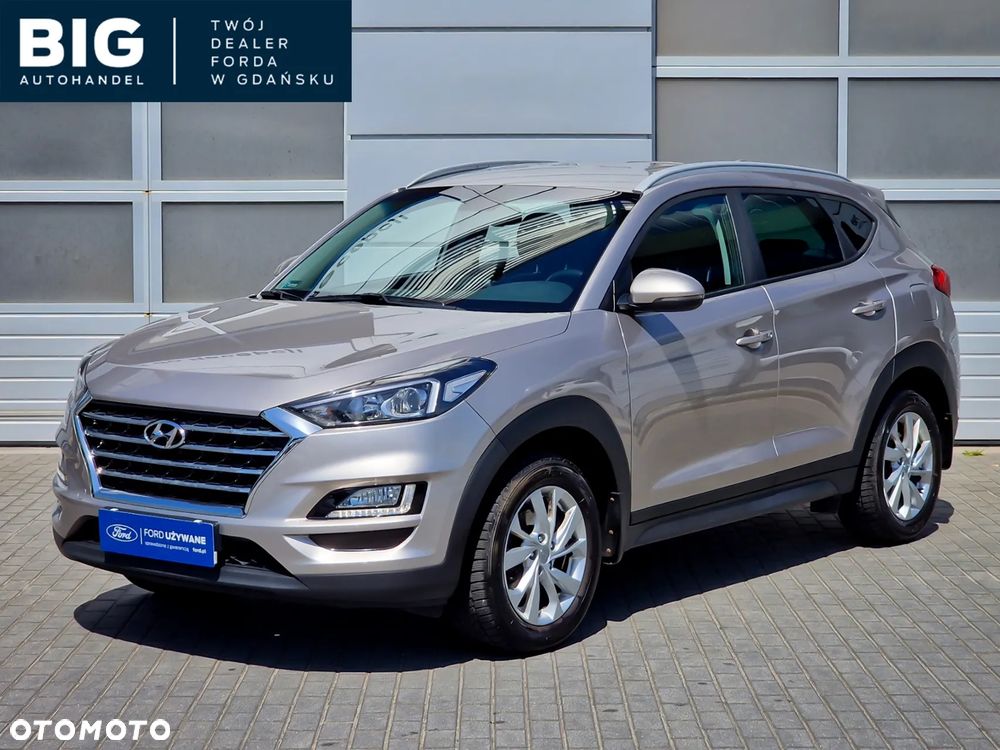 Hyundai Tucson 1.6 GDi Comfort 2WD