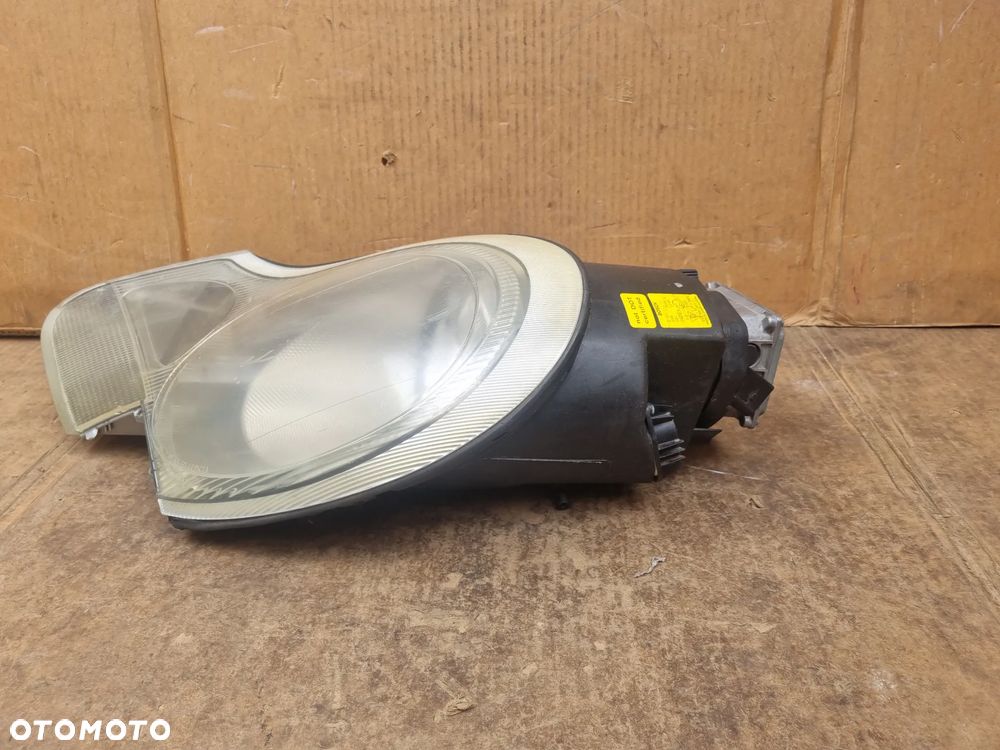 PORSCHE CARRERA 911 996 LAMPA XENON LEWY - 5