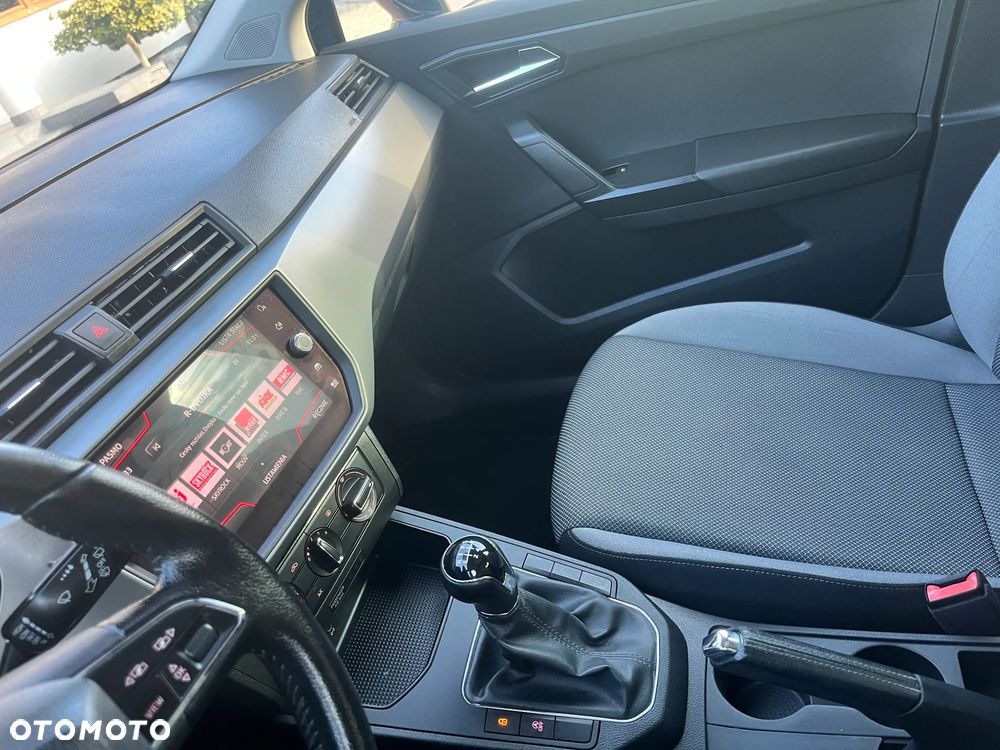 Seat Ibiza 1.0 TSI S&S Beats - 11