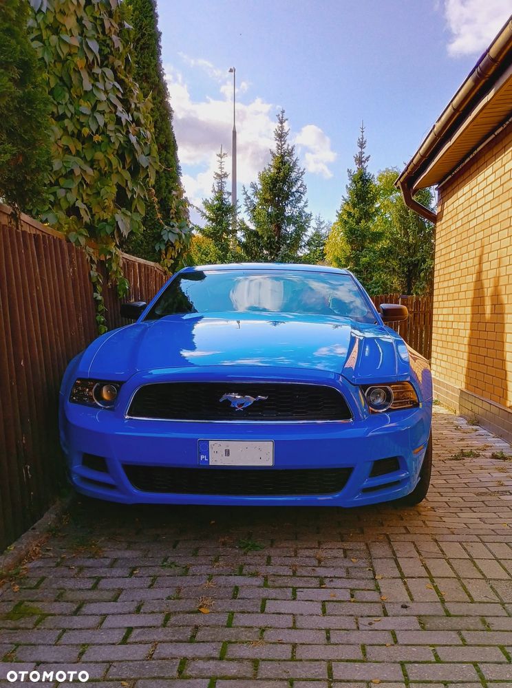 Ford Mustang - 9