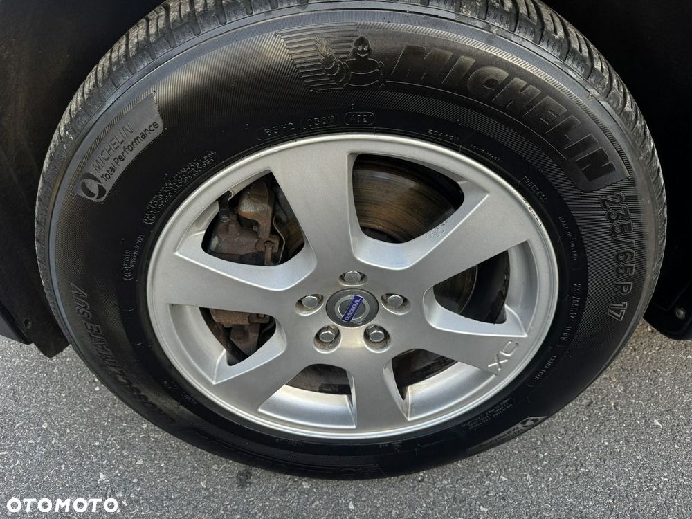 Volvo XC 60 2.4D AWD - 10