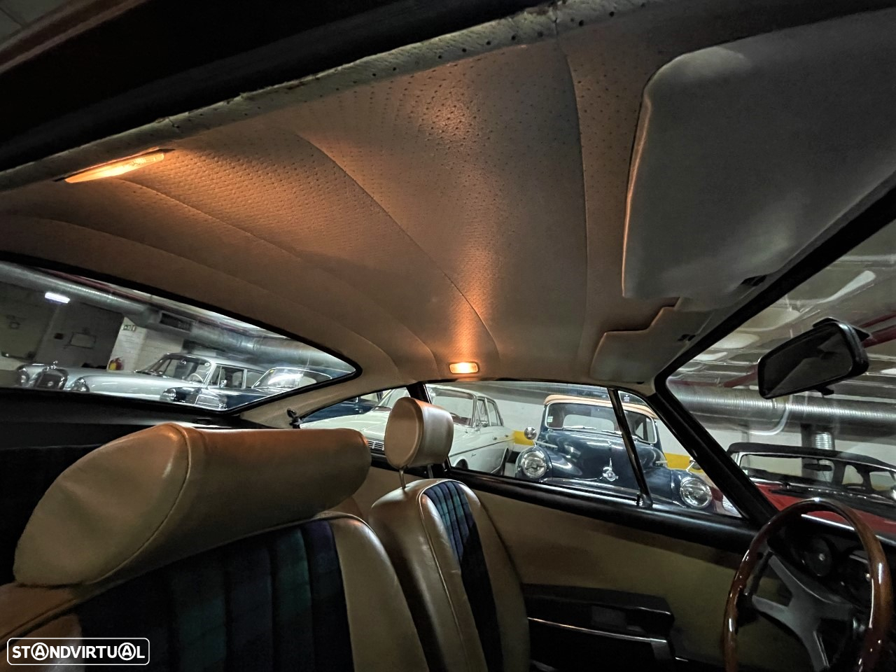 Porsche 911 Série F T 2.4 - 11