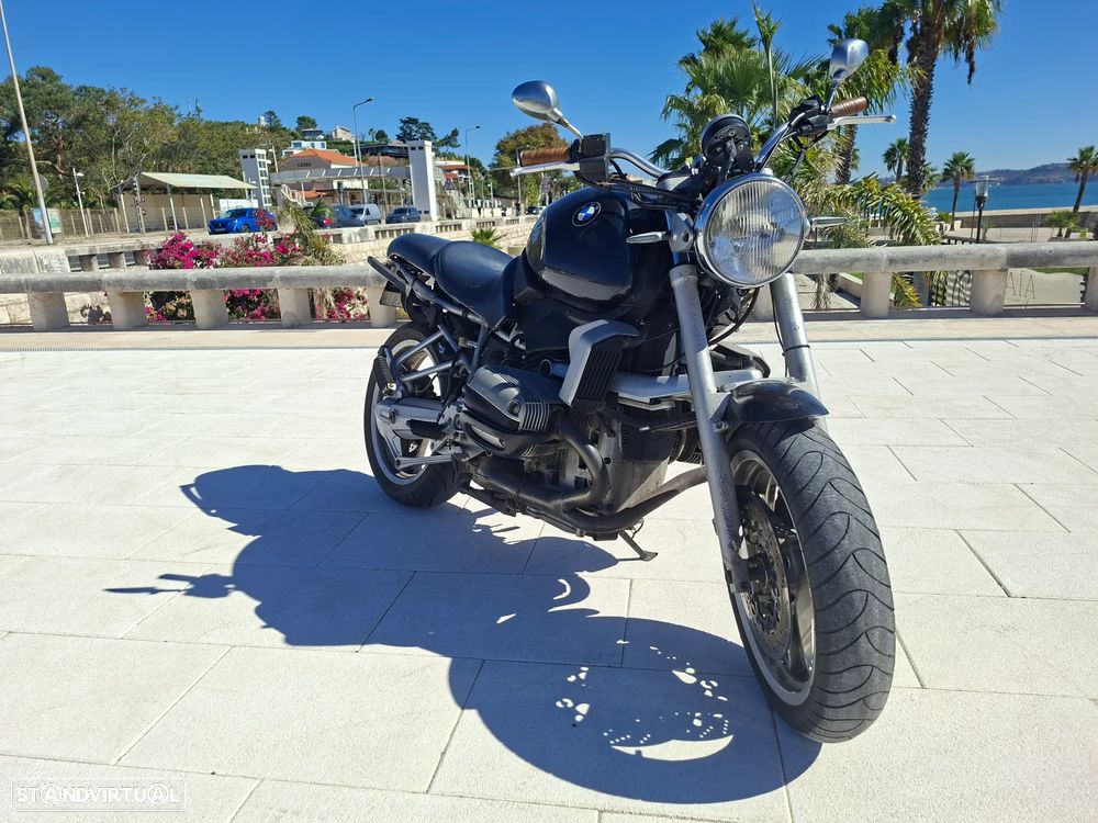 BMW R 1100 R - 1