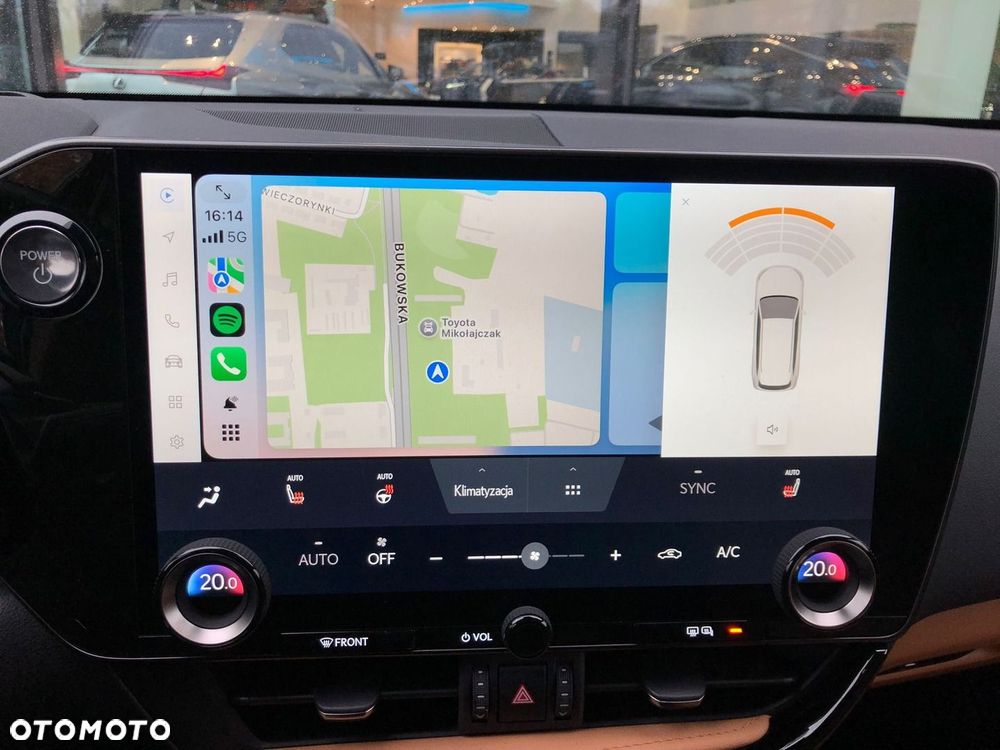 Lexus NX 350h Prestige AWD - 16