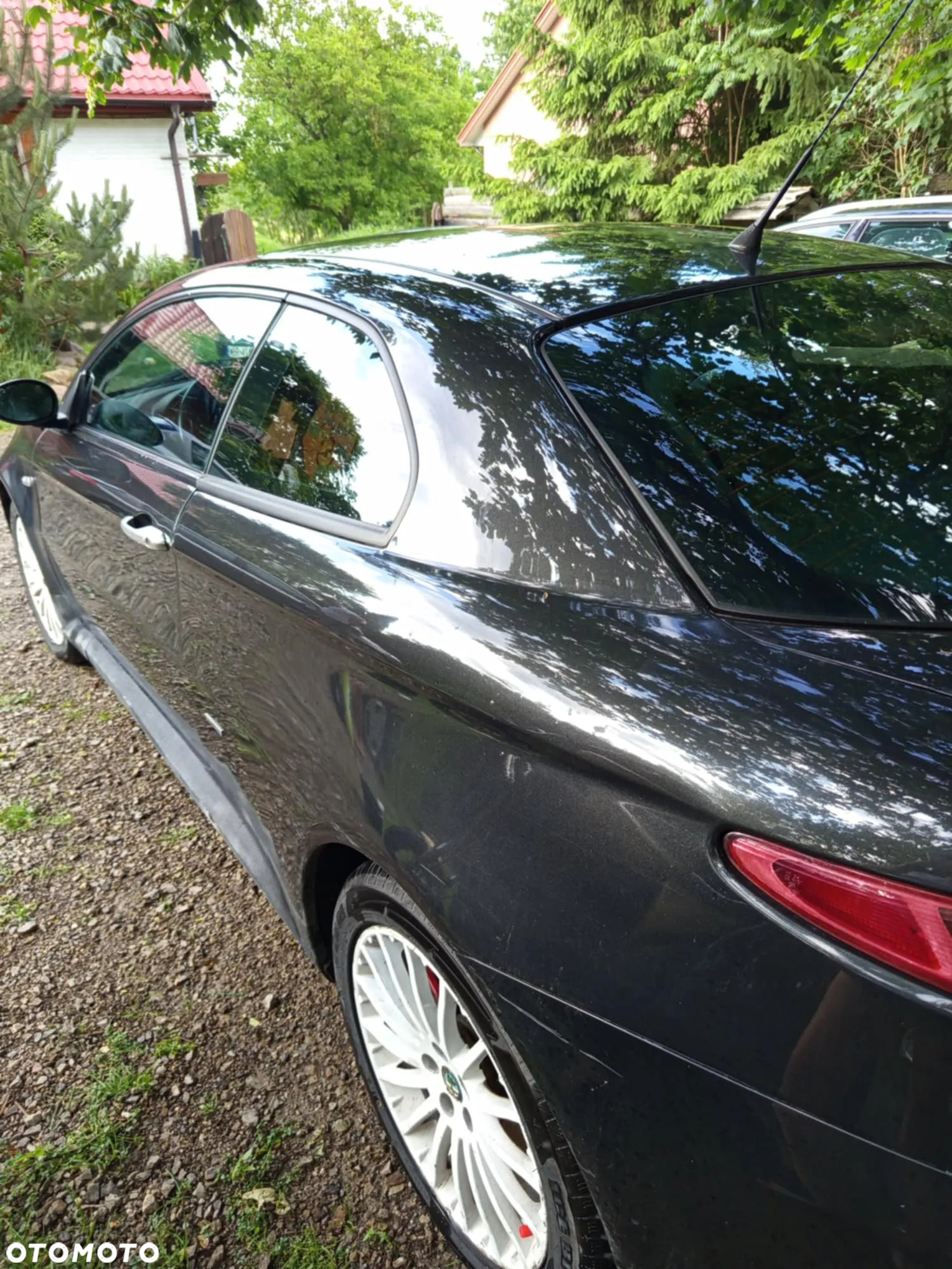 Alfa Romeo GT - 4