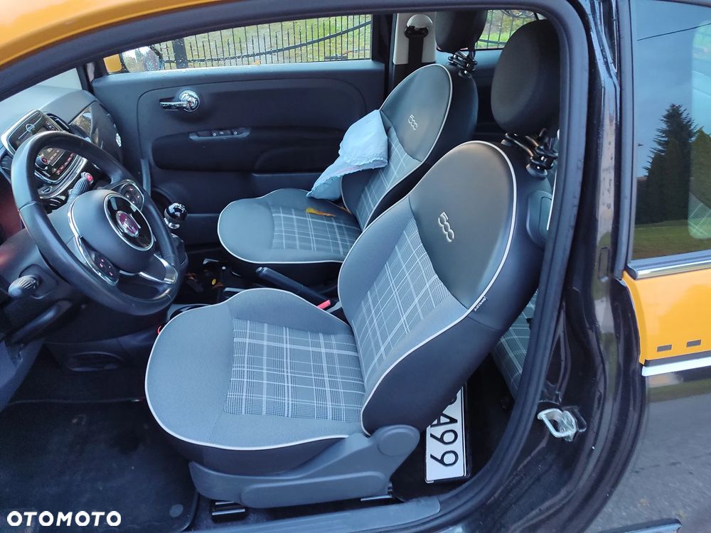 Fiat 500 1.2 8V Color Therapy Euro6 - 8