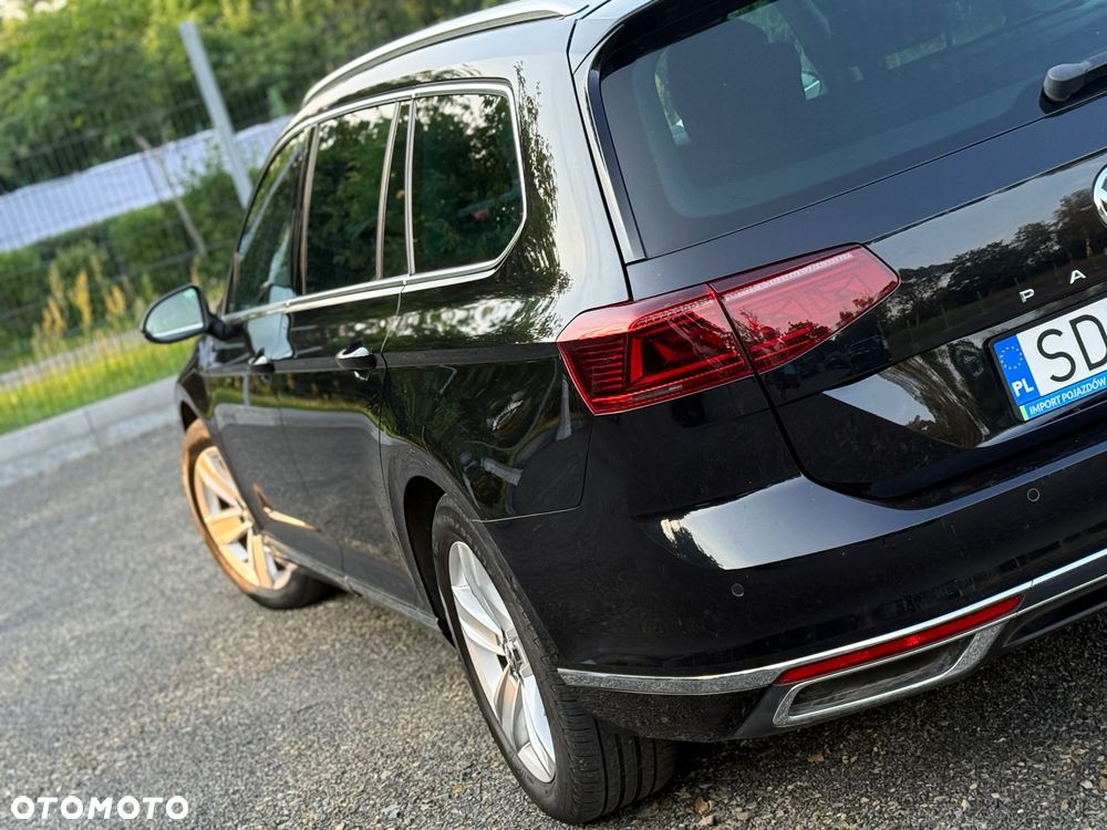 Volkswagen Passat 2.0 TDI BMT SCR Highline DSG7 - 12