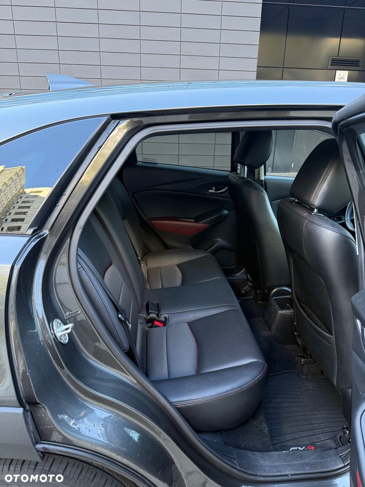 Mazda CX-3 2.0 Skypassion AWD - 6